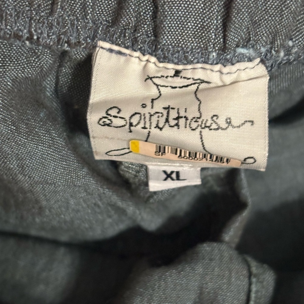 Spirithouse grey ankle pants XL - Picture 5 of 12